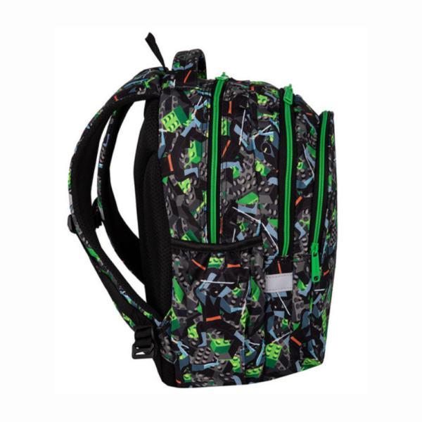 Plecak szkolny The Block Coolpack - obrazek 2