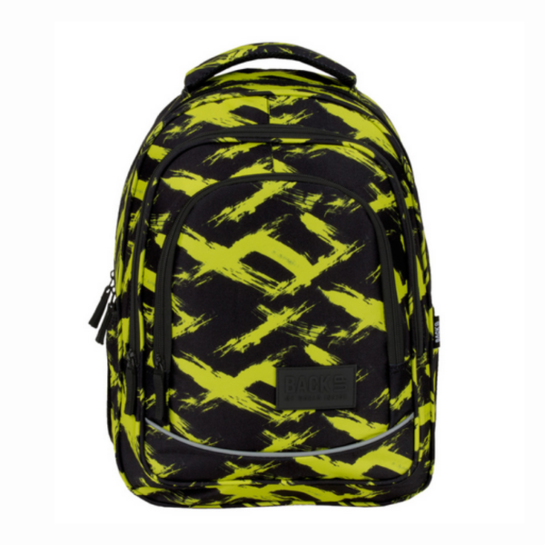 Plecak szkolny Neon BackUp