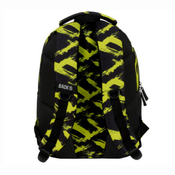 Plecak szkolny Neon BackUp - obrazek 3