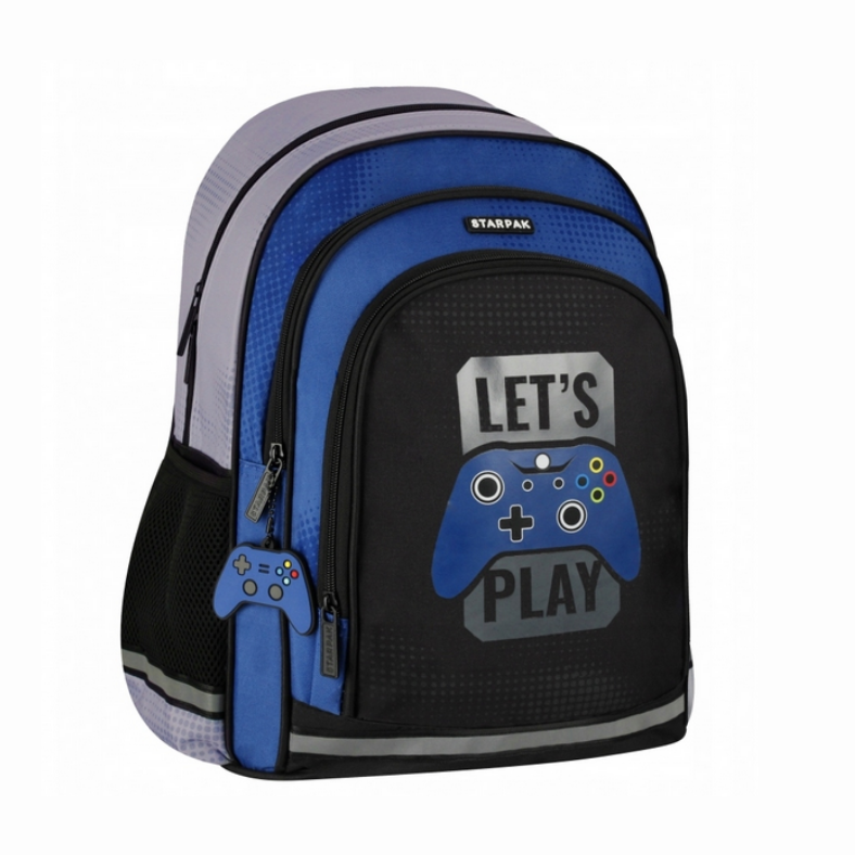 Bez nazwy (Post na Facebooka)(201) Plecak szkolny Game Starpak - obrazek 1