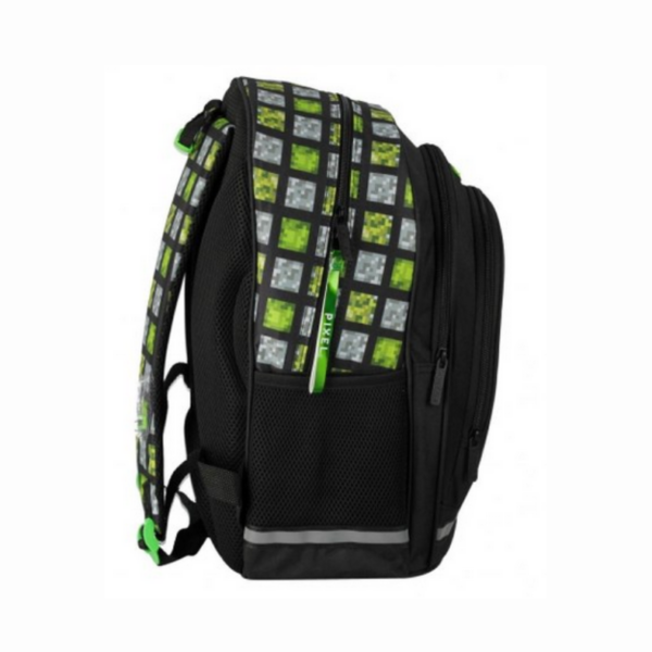 Plecak szkolny Pixel Starpak - obrazek 2