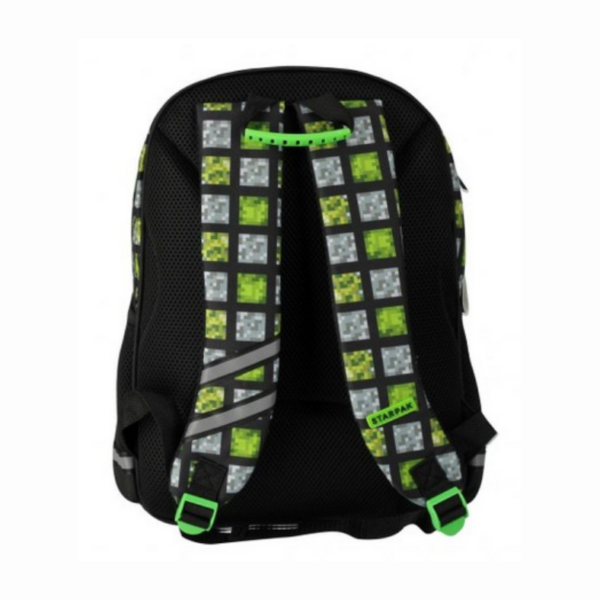 Plecak szkolny Pixel Starpak - obrazek 3