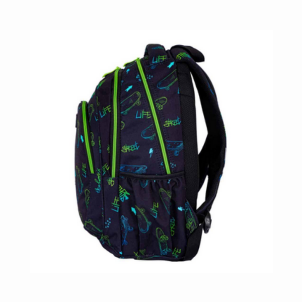 Plecak szkolny Skate Lifestyle Astra - obrazek 2