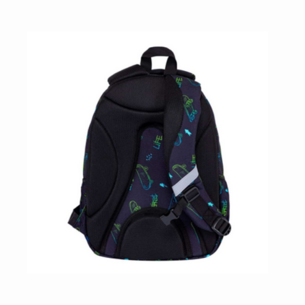 Plecak szkolny Skate Lifestyle Astra - obrazek 3
