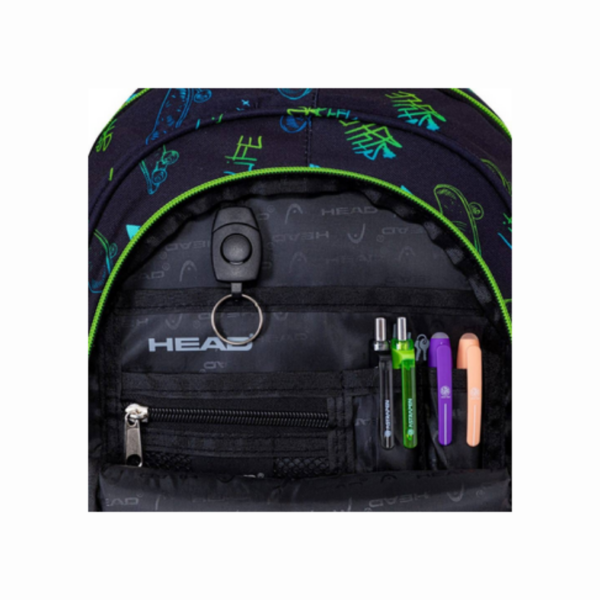 Plecak szkolny Skate Lifestyle Astra - obrazek 4