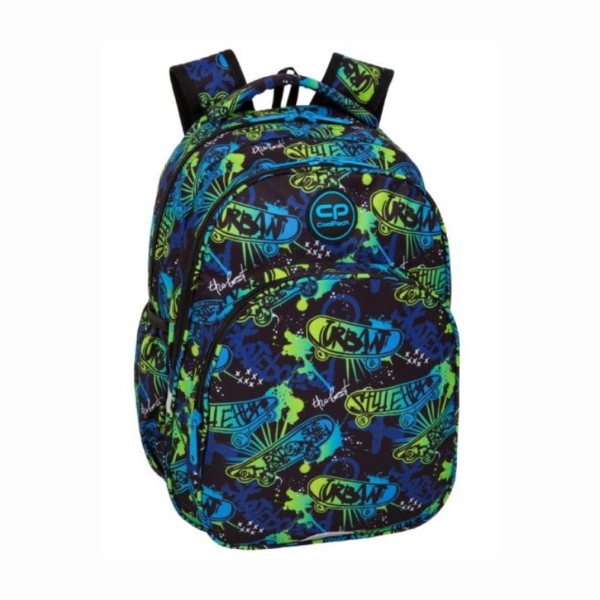 Plecak szkolny Skate Night Coolpack