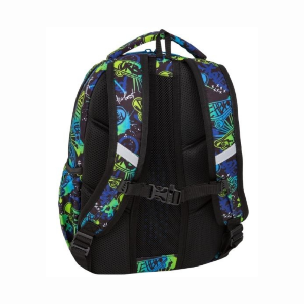 Plecak szkolny Skate Night Coolpack - obrazek 3