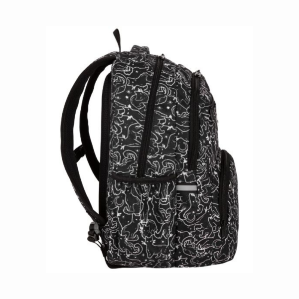 Plecak szkolny Black Cats Coolpack - obrazek 2
