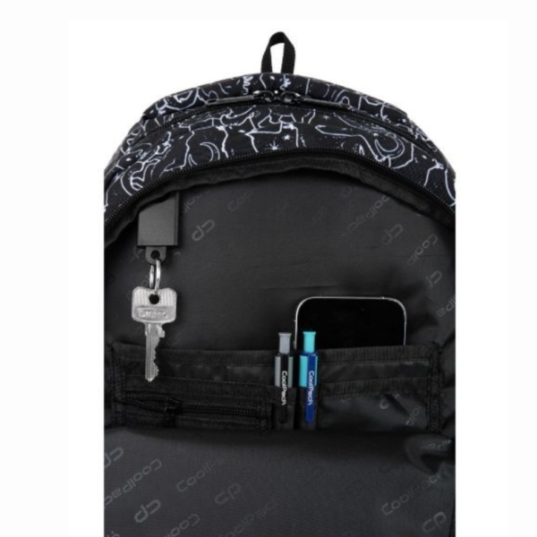 Plecak szkolny Black Cats Coolpack - obrazek 4
