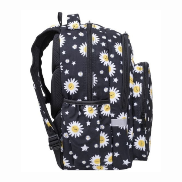 Plecak szkolny Flowers Coolpack - obrazek 2
