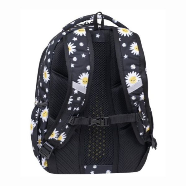 Plecak szkolny Flowers Coolpack - obrazek 3
