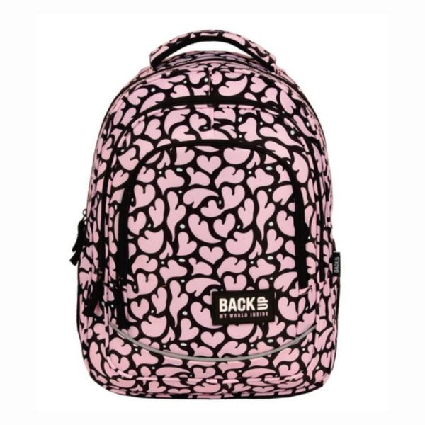 Plecak szkolny Heart BackUp