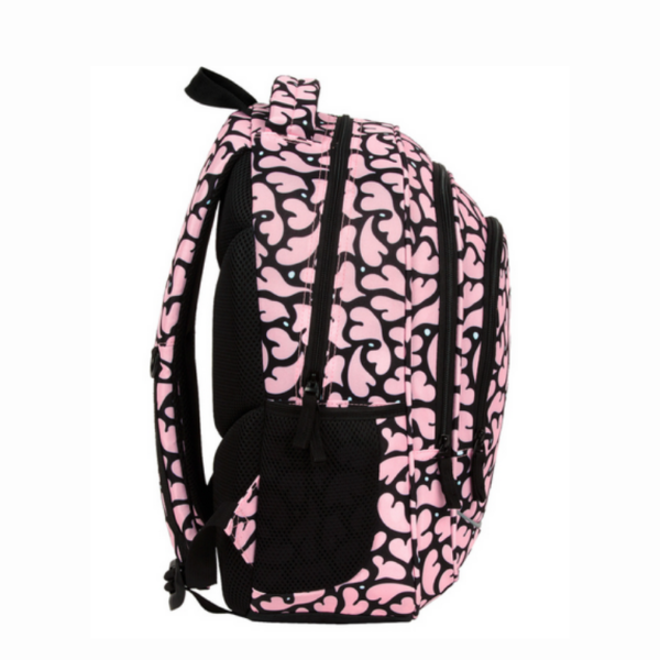 Plecak szkolny Heart BackUp - obrazek 2