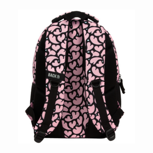 Plecak szkolny Heart BackUp - obrazek 3