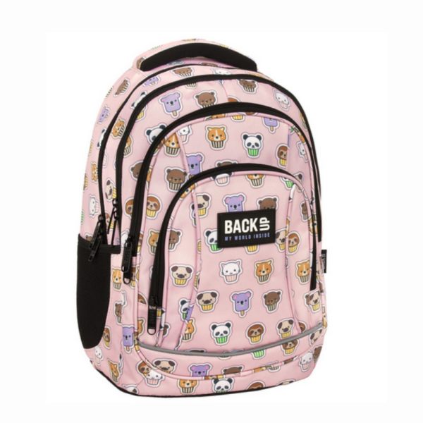 Plecak szkolny Muffins BackUp