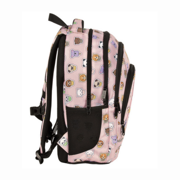 Plecak szkolny Muffins BackUp - obrazek 2