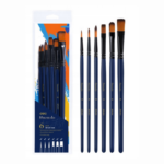 Pędzle miękki nylon