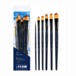 Pędzle twardy nylon