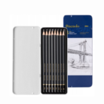 Zestaw ołówków 2H-8B