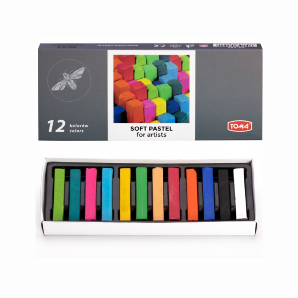 Pastele suche - obrazek 2