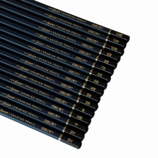 Ołówek do szkicowania - obrazek 2