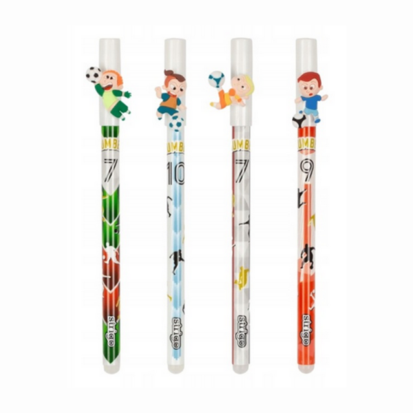 Długopis Piłka nożna Strigo