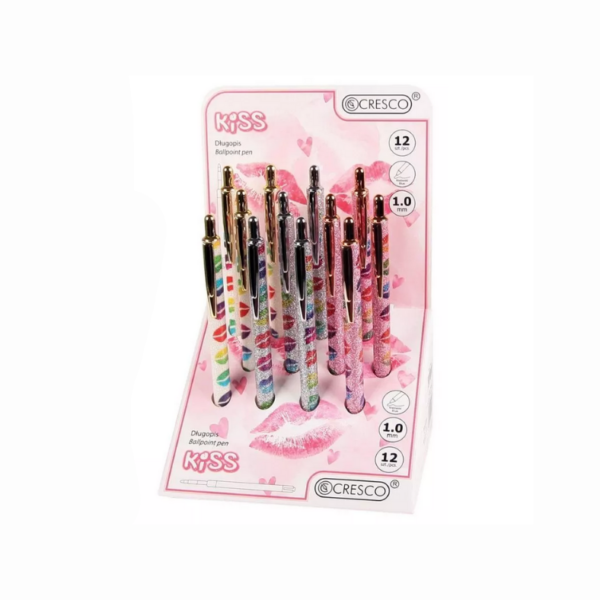 Długopis Kiss - obrazek 2