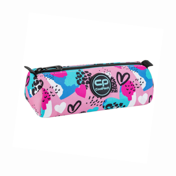 Piórnik tuba Tutti Heart