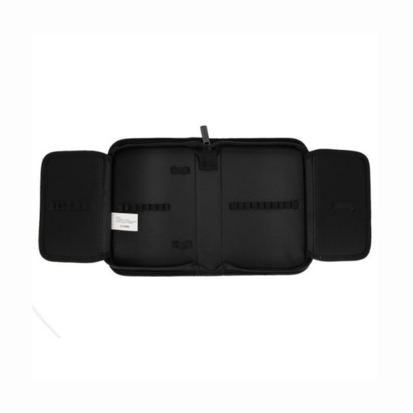 Piórnik 1 zamek Pixel Grey - obrazek 4