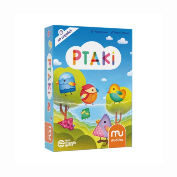 Ptaki: 60 zagadek