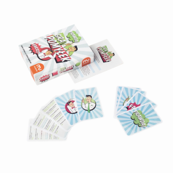 Gra pomyłek - obrazek 2