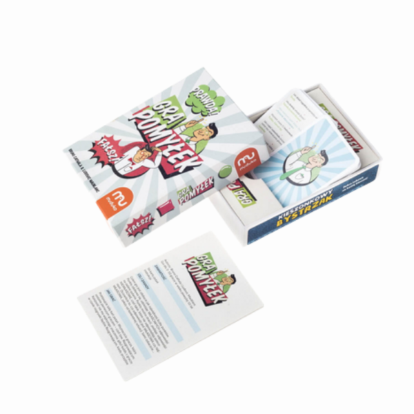 Gra pomyłek - obrazek 3