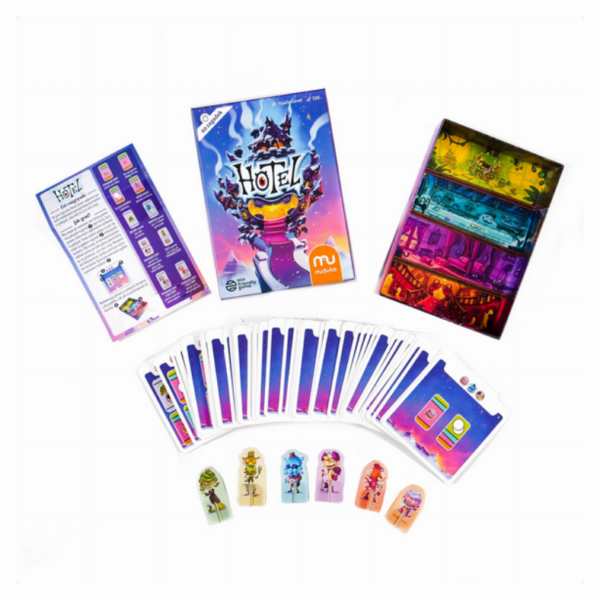 Hotel 60 zagadek - obrazek 4