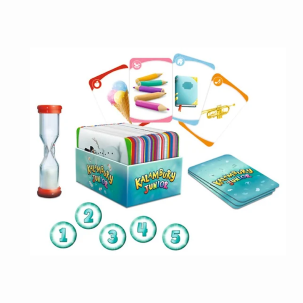 Kalambury Junior - obrazek 2