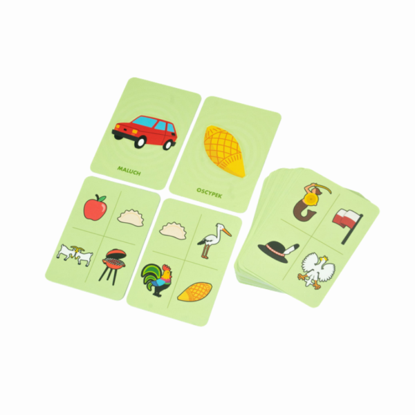 Touch it! Dotknij i zgadnij! Polska - obrazek 2