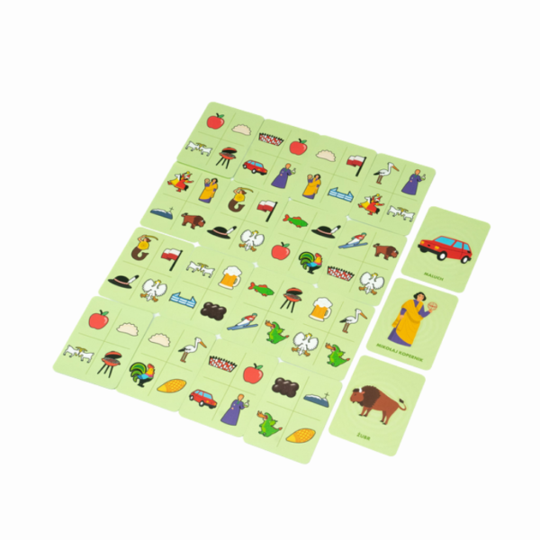 Touch it! Dotknij i zgadnij! Polska - obrazek 3