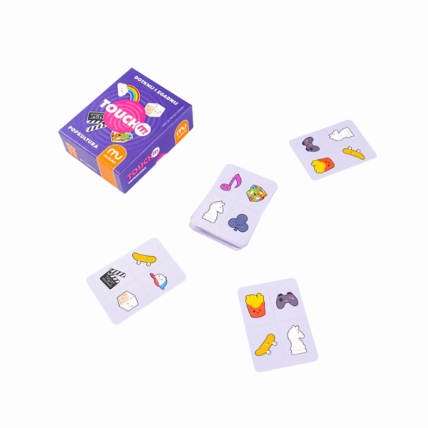 Touch it! Dotknij i zgadnij! Popkultura - obrazek 3