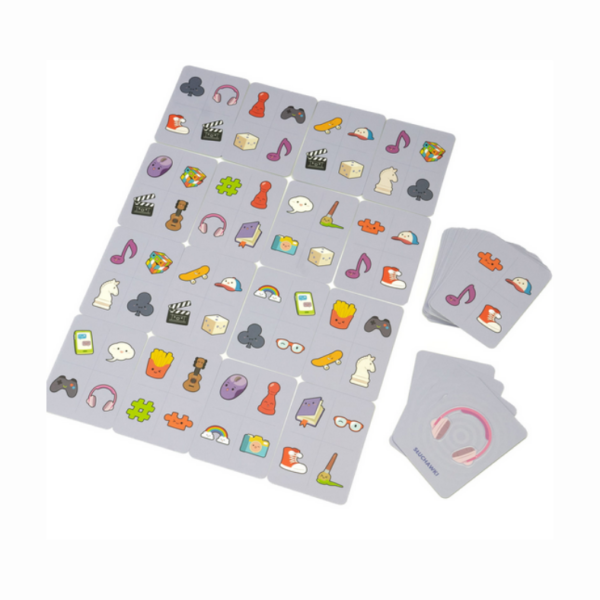 Touch it! Dotknij i zgadnij! Popkultura - obrazek 4