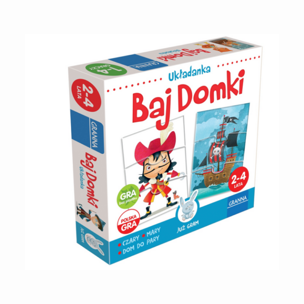 Baj-Domki Puzzle