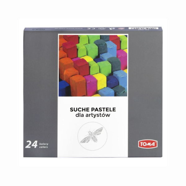 Pastele suche - obrazek 3