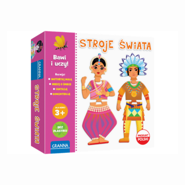 Stroje świata puzzle