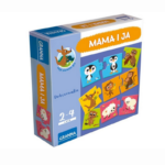 Mama i ja puzzle