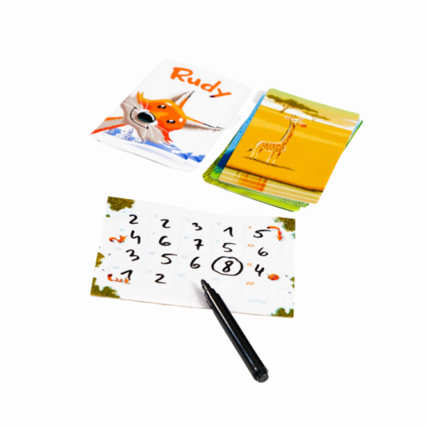 Rudy! Sprytna gra pamięciowa - obrazek 3