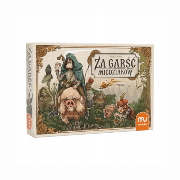 Za garść miedziaków