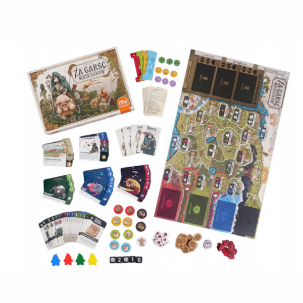 Za garść miedziaków - obrazek 2