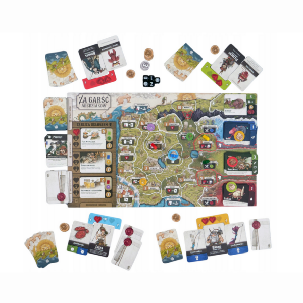 Za garść miedziaków - obrazek 3