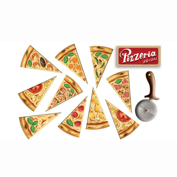 Pizzeria - jedź i graj - obrazek 2