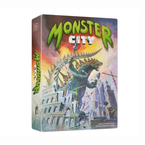 Monster city