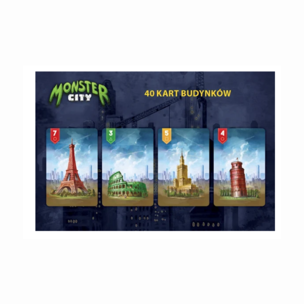 Monster city - obrazek 3