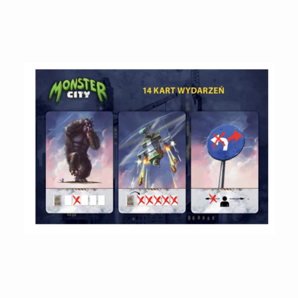 Monster city - obrazek 4